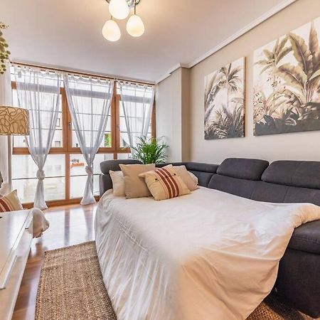 Piso De Diseno En El Casco Antiguo Apartman Castro Urdiales Kültér fotó