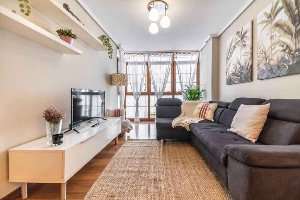 Piso De Diseno En El Casco Antiguo Apartman Castro Urdiales Kültér fotó
